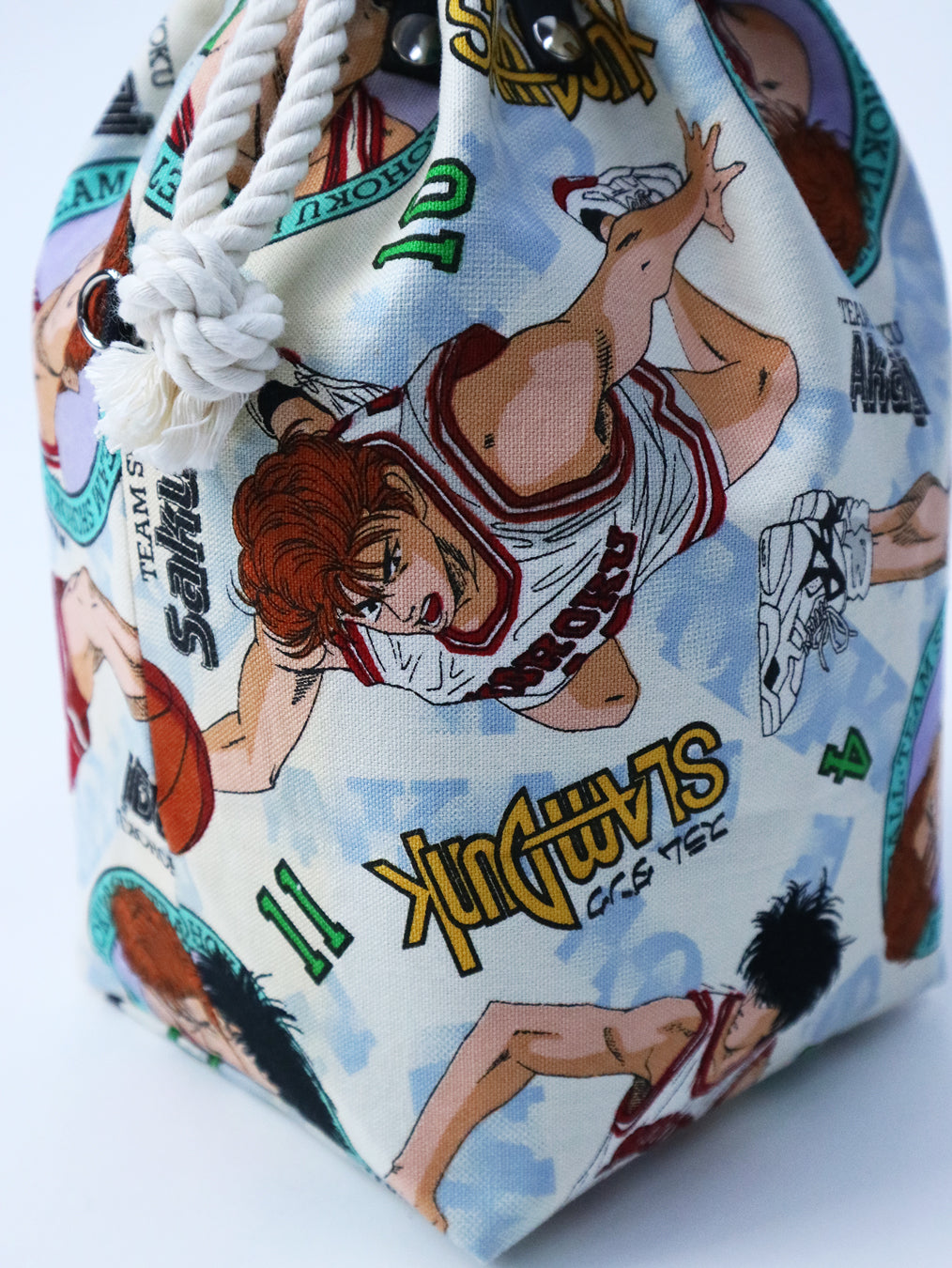 × 十四才 COMUSUBI BAG "Q"