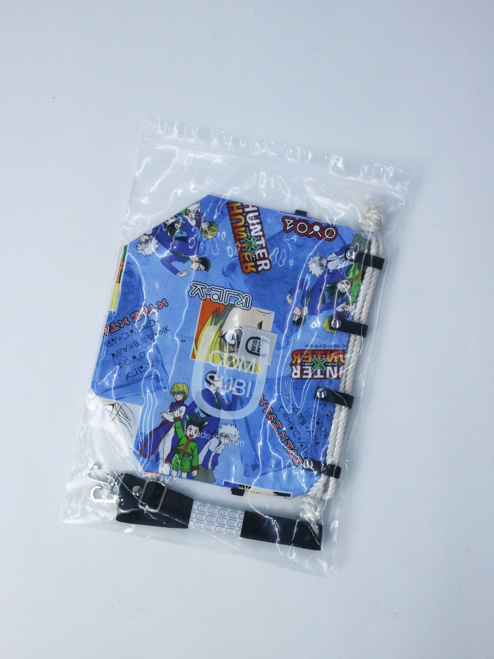 × 十四才 COMUSUBI BAG "R"
