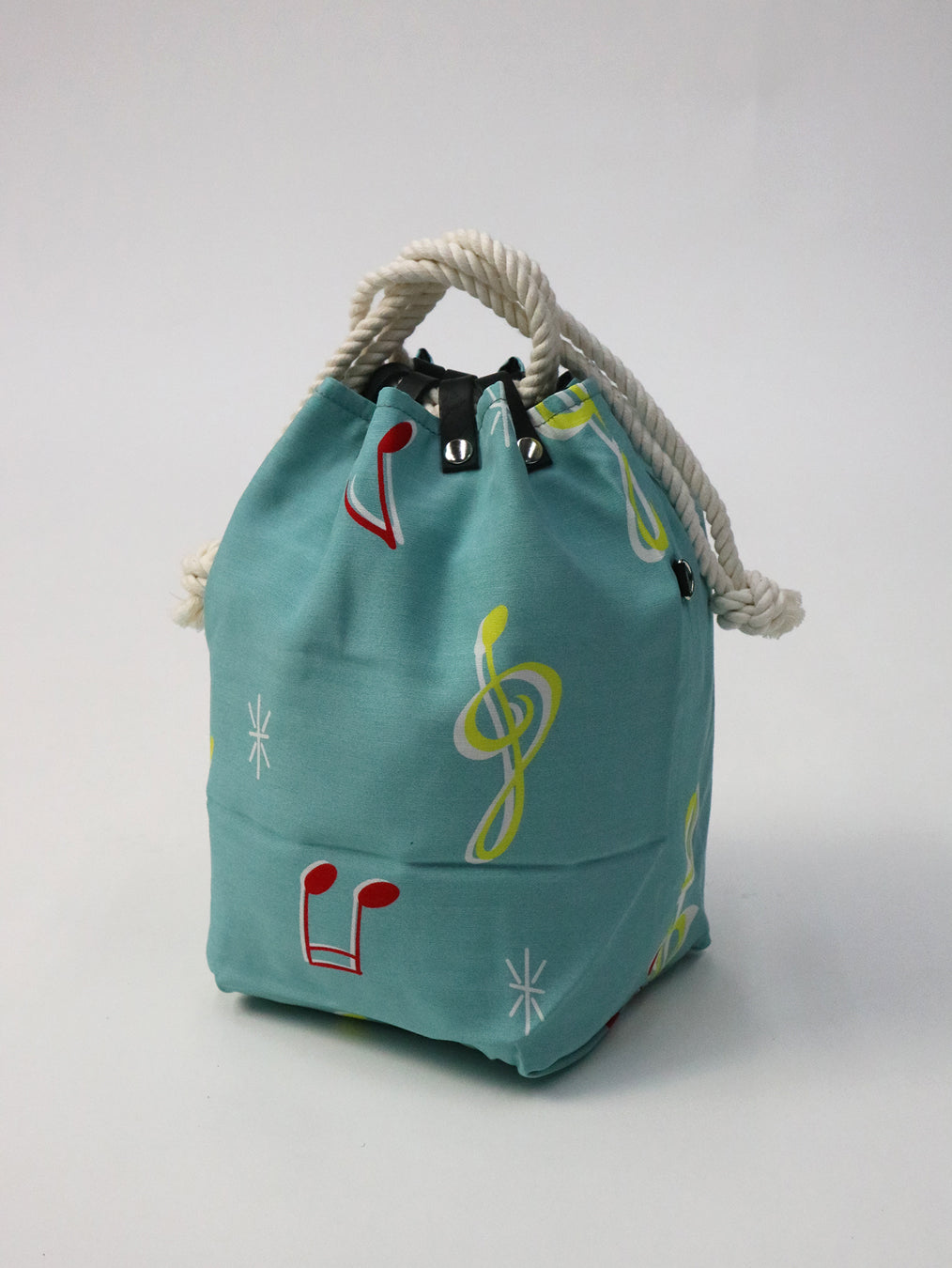 COMUSUBI / COMUSUBI BAG ”Leather” -Vanilla-