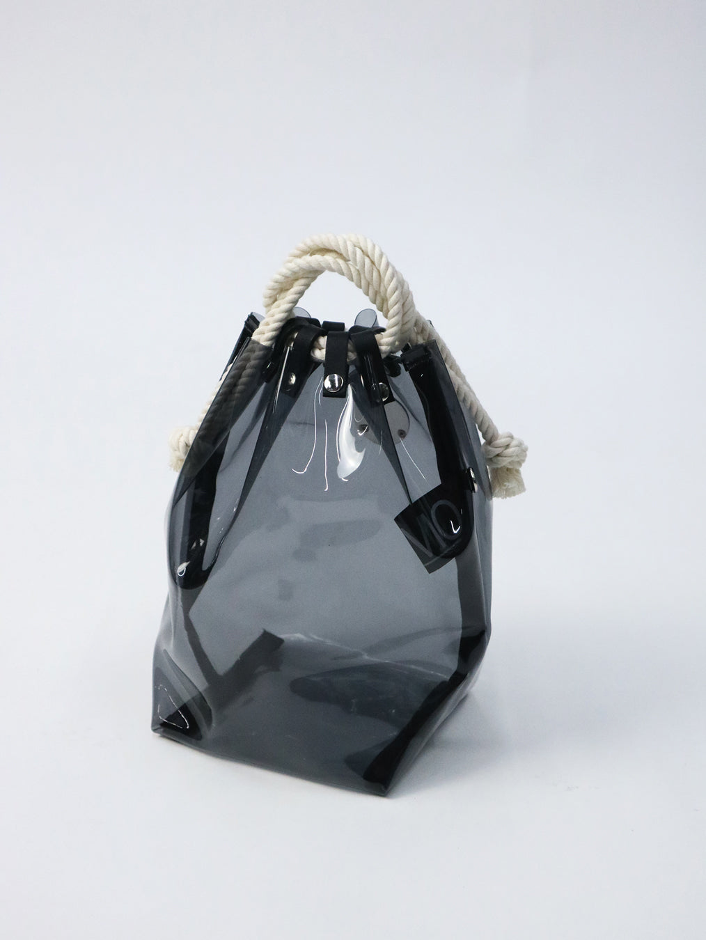 COMUSUBI / COMUSUBI BAG ”Leather” -Vanilla-