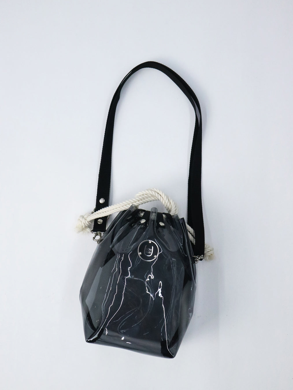 COMUSUBI / COMUSUBI BAG ”Leather” -Vanilla-