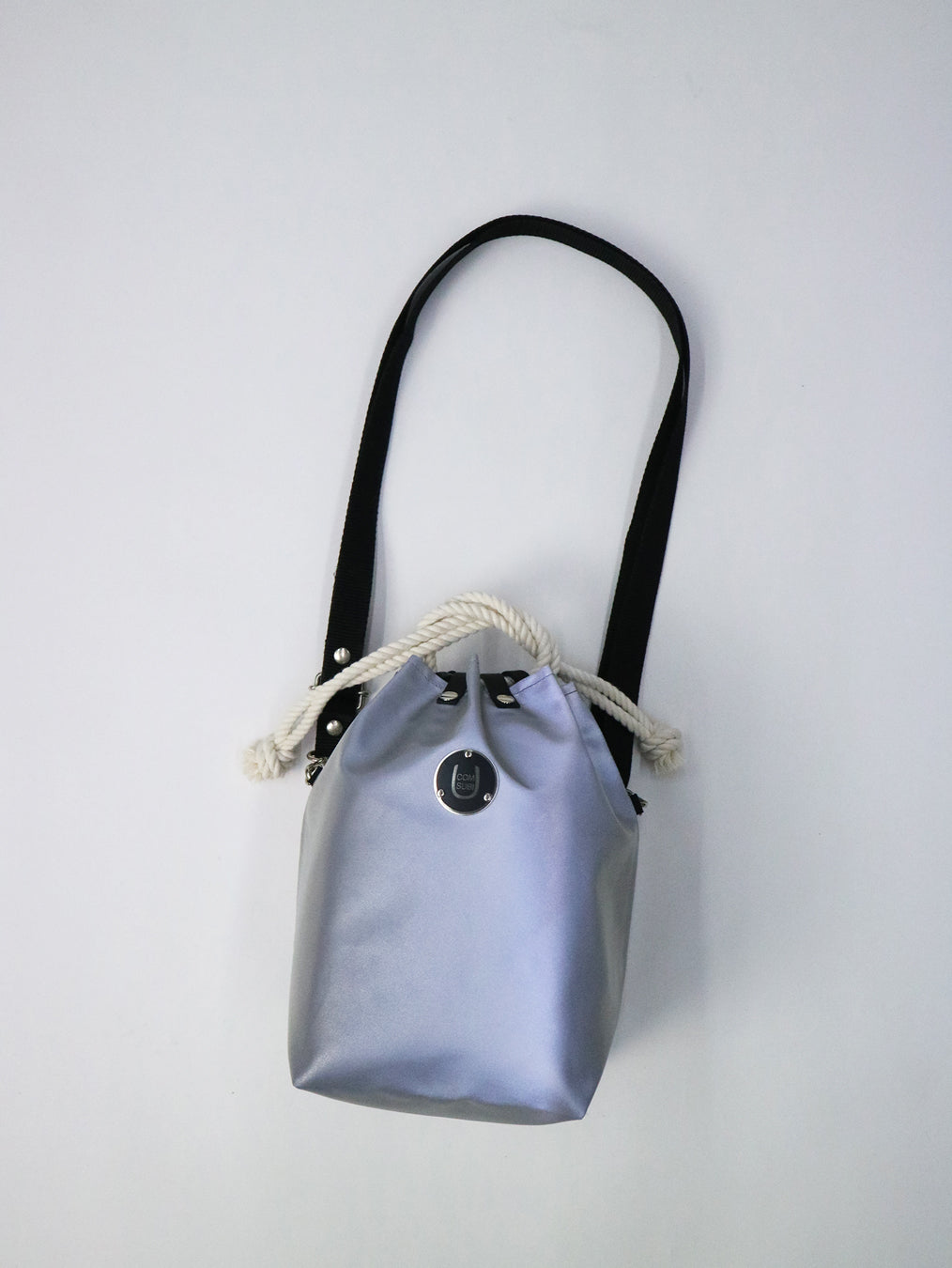 COMUSUBI / COMUSUBI BAG ”Leather” -Vanilla-