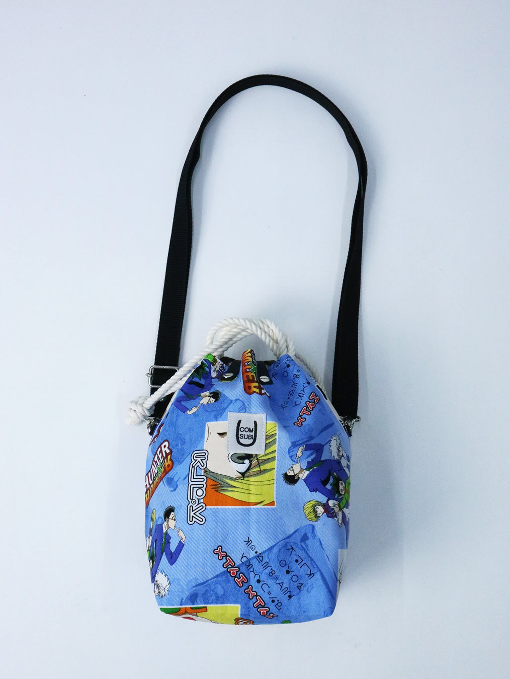 × 十四才 COMUSUBI BAG "R"