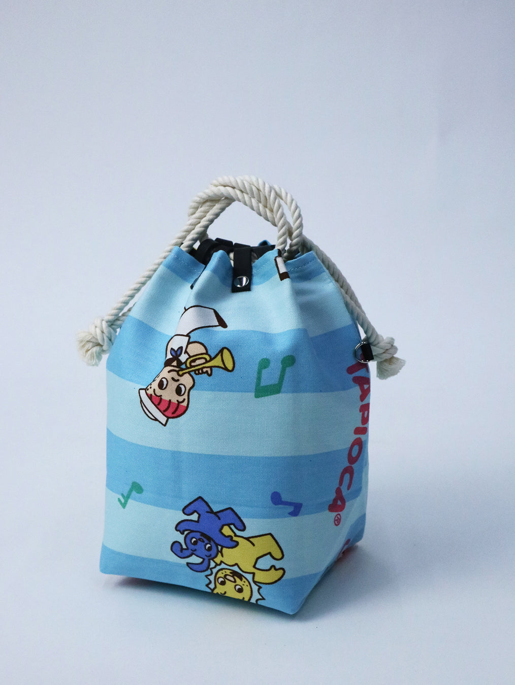 × 十四才 COMUSUBI BAG "S"