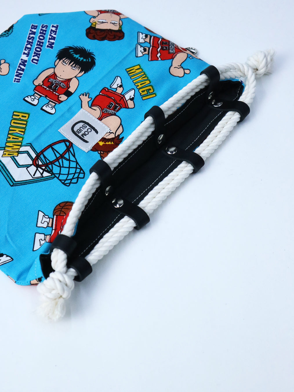 × 十四才 COMUSUBI BAG "T"