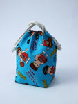 × 十四才 COMUSUBI BAG "T"