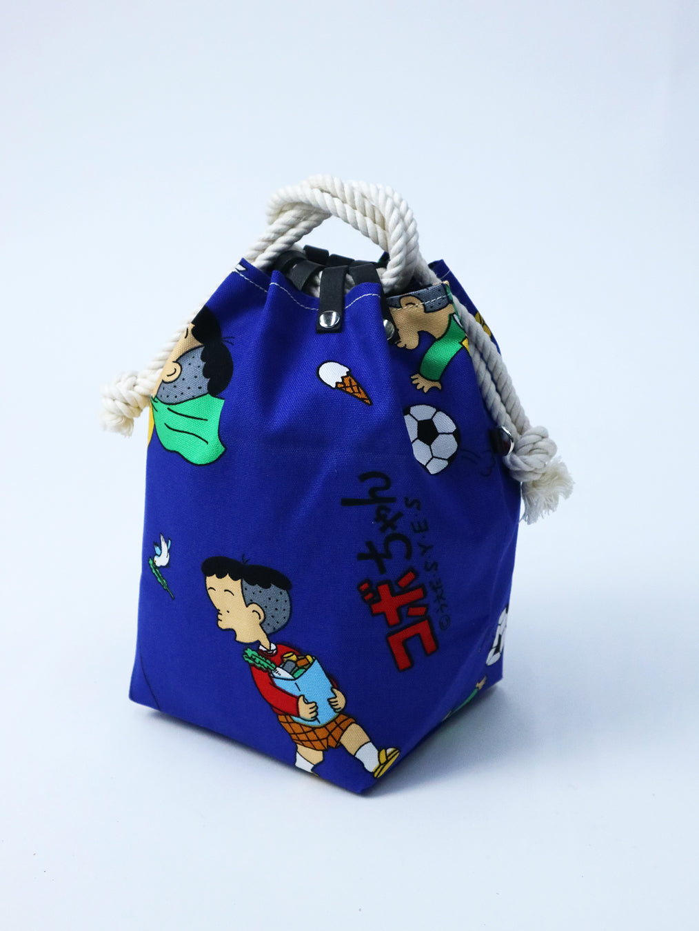 × 十四才 COMUSUBI BAG "C"
