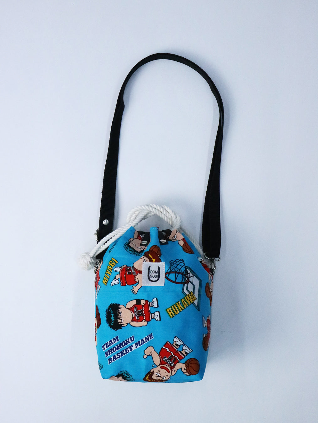 × 十四才 COMUSUBI BAG "T"