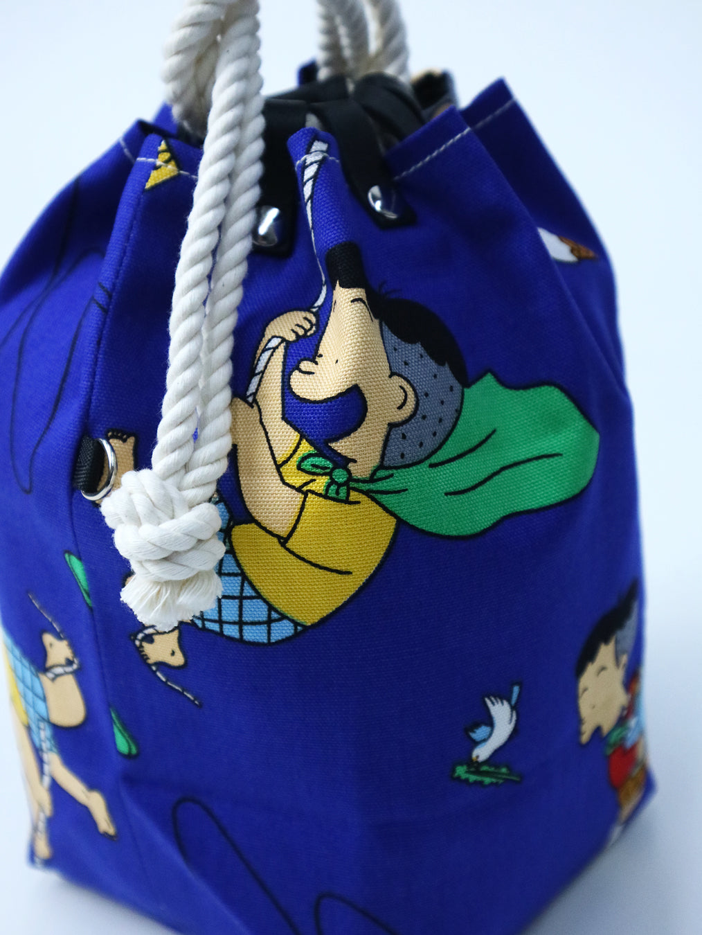 × 十四才 COMUSUBI BAG "C"