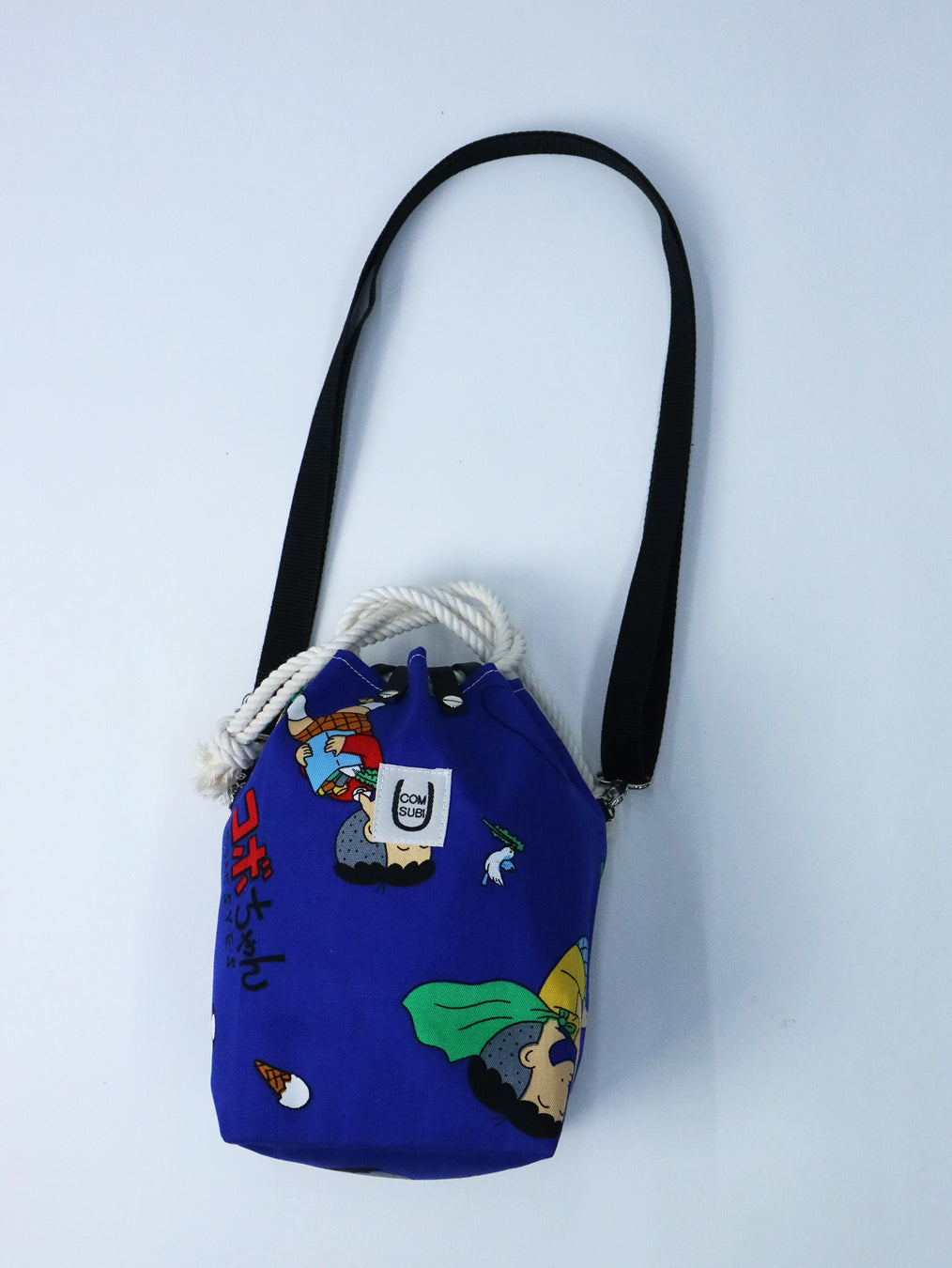 × 十四才 COMUSUBI BAG "C"