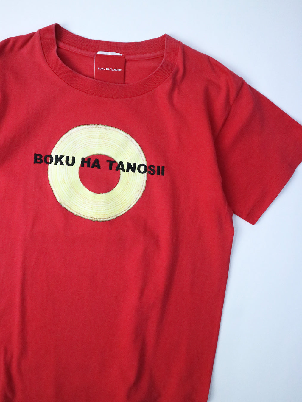 BOKU HA TANOSII / BOKUTANO on USED × JYUYONSAI "G"