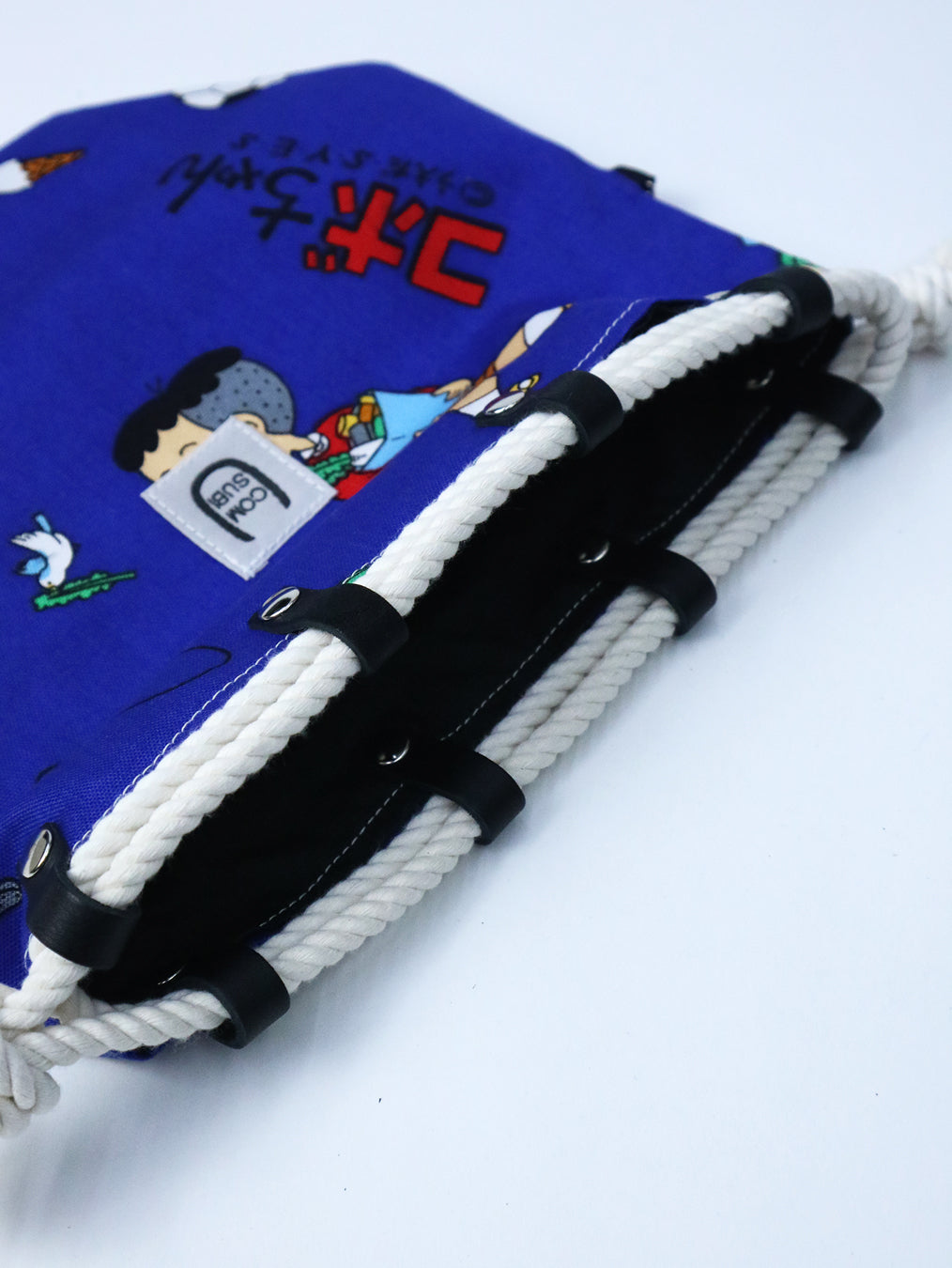 × 十四才 COMUSUBI BAG "C"