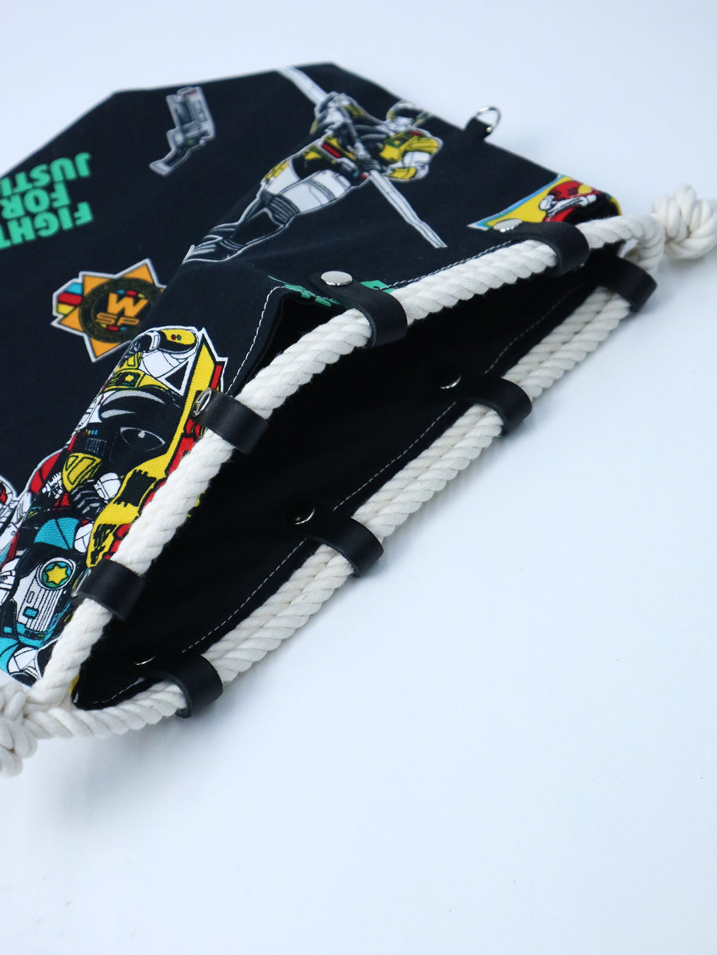 × 十四才 COMUSUBI BAG "F"