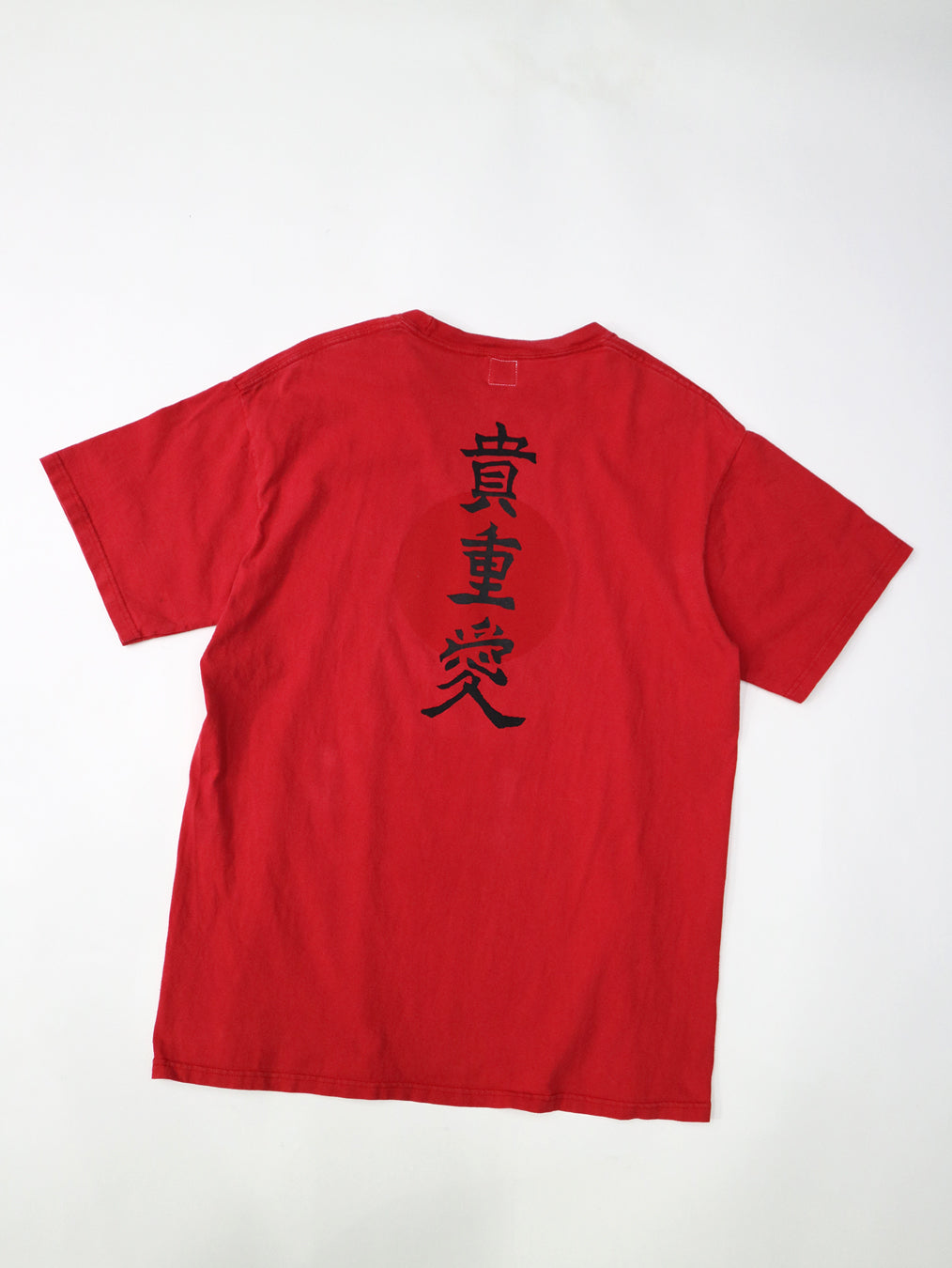 TMC / 貴重愛Tee on USED "A"
