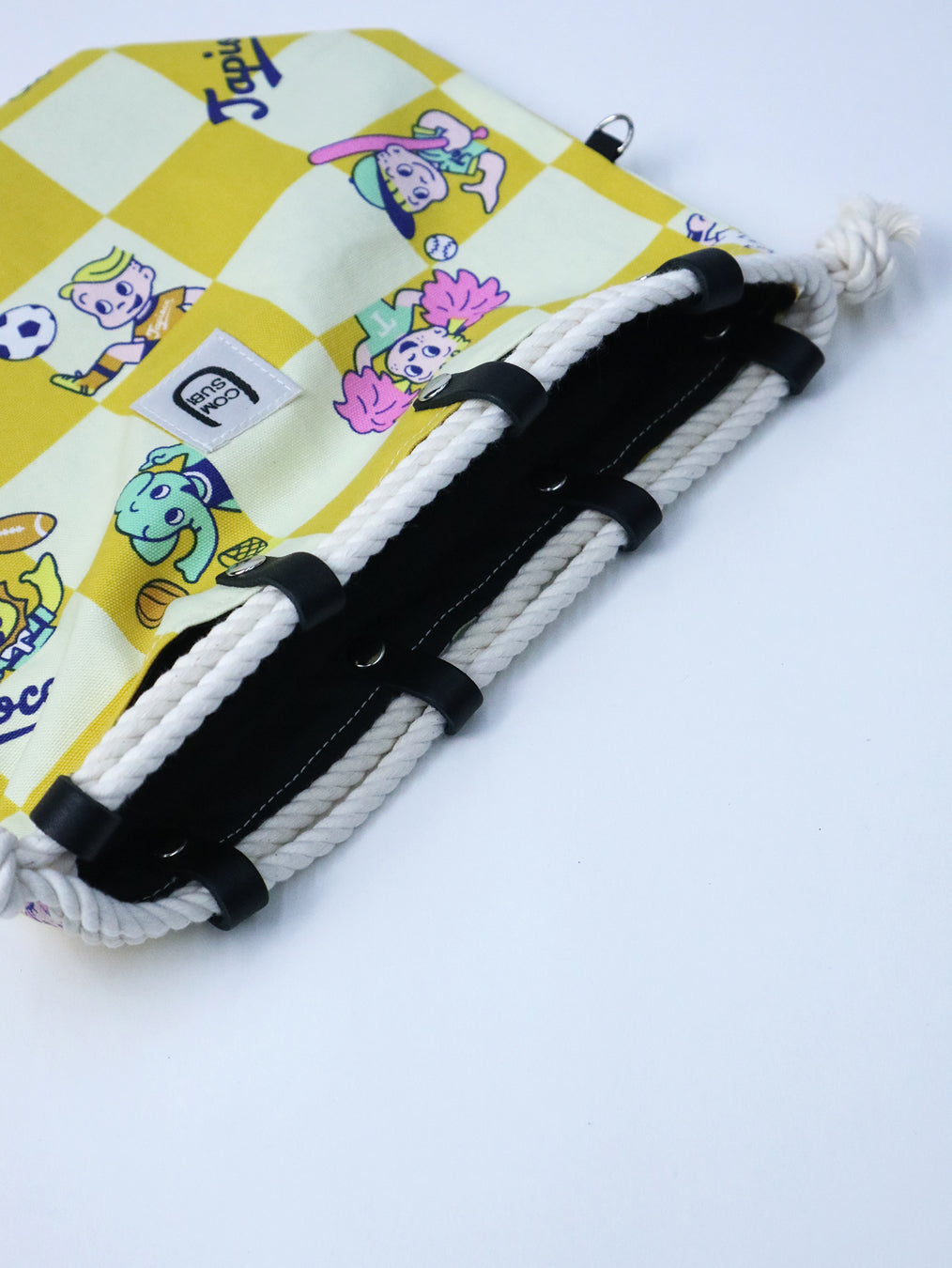 × 十四才 COMUSUBI BAG "G"