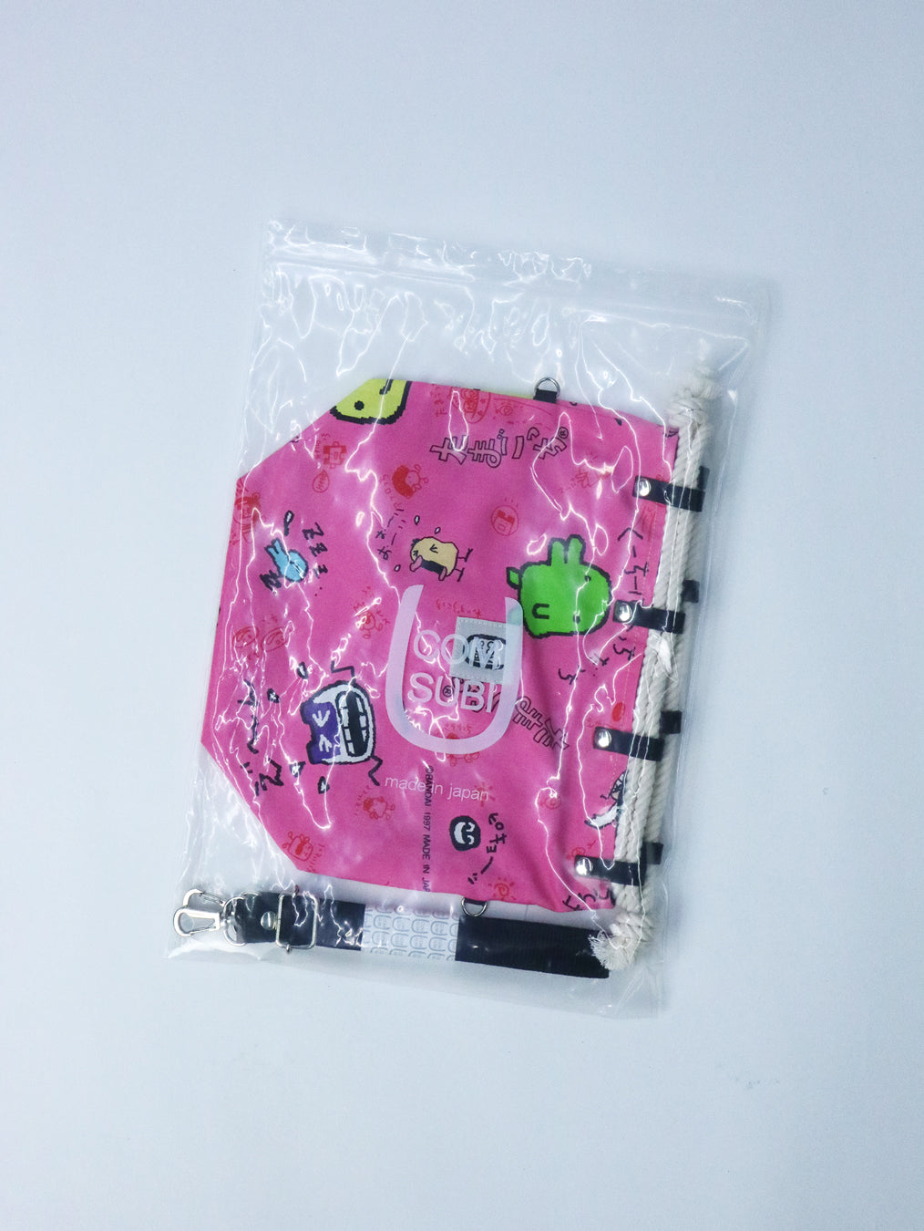 × 十四才 COMUSUBI BAG "H"
