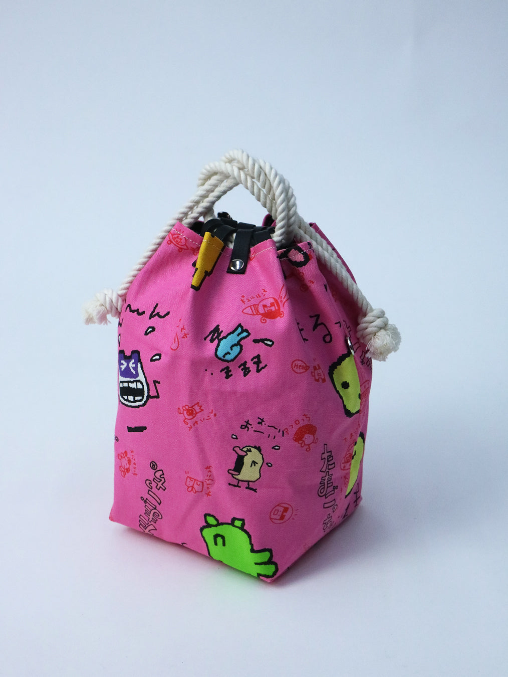 × 十四才 COMUSUBI BAG "H"