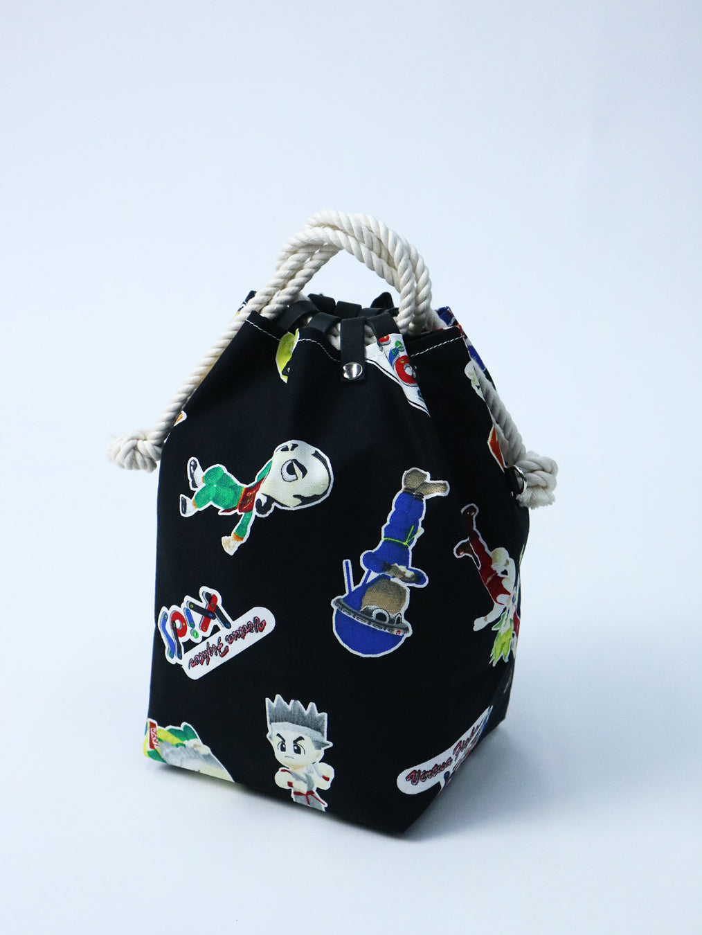 × 十四才 COMUSUBI BAG "J"