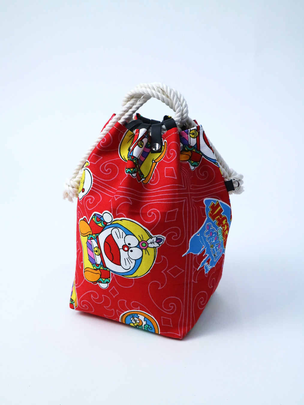 × 十四才 COMUSUBI BAG "K"