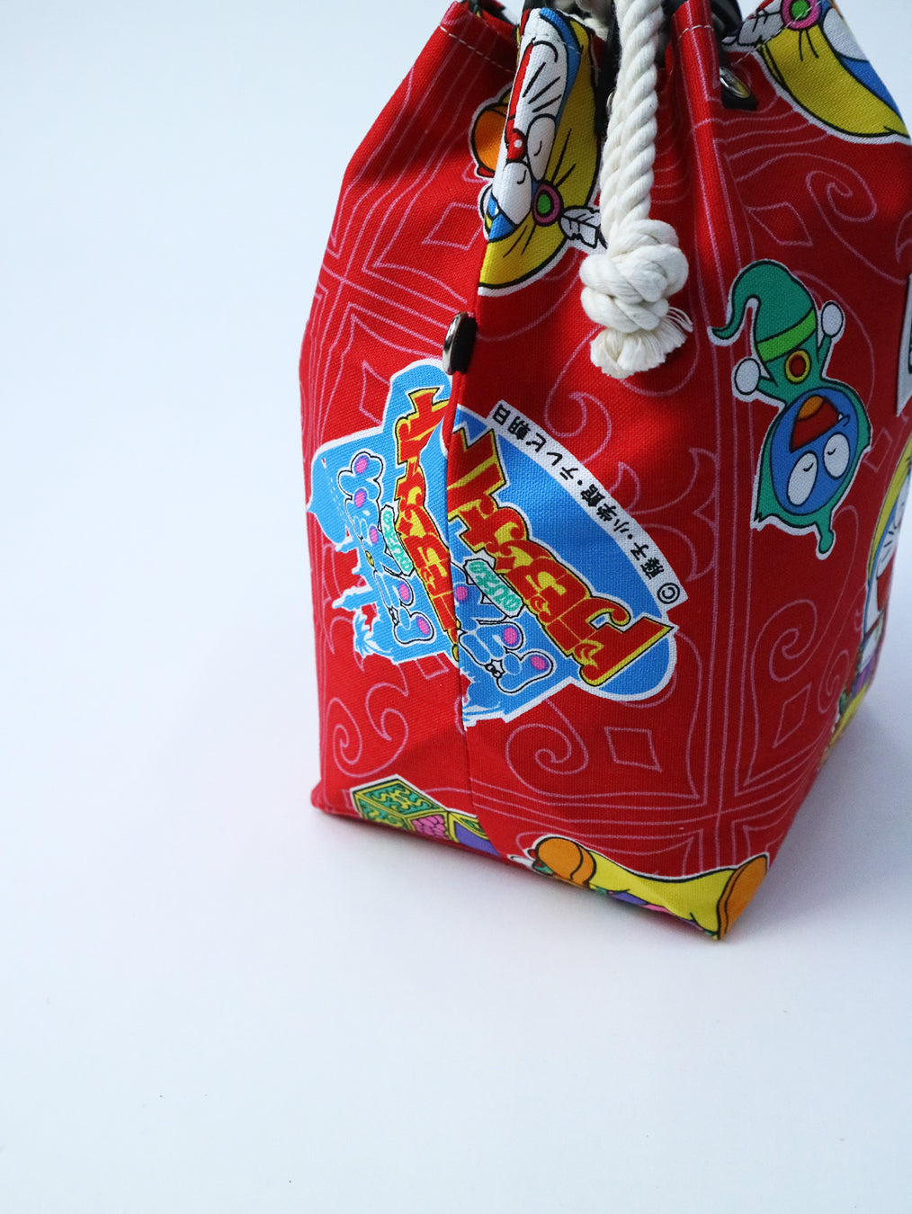 × 十四才 COMUSUBI BAG "K"