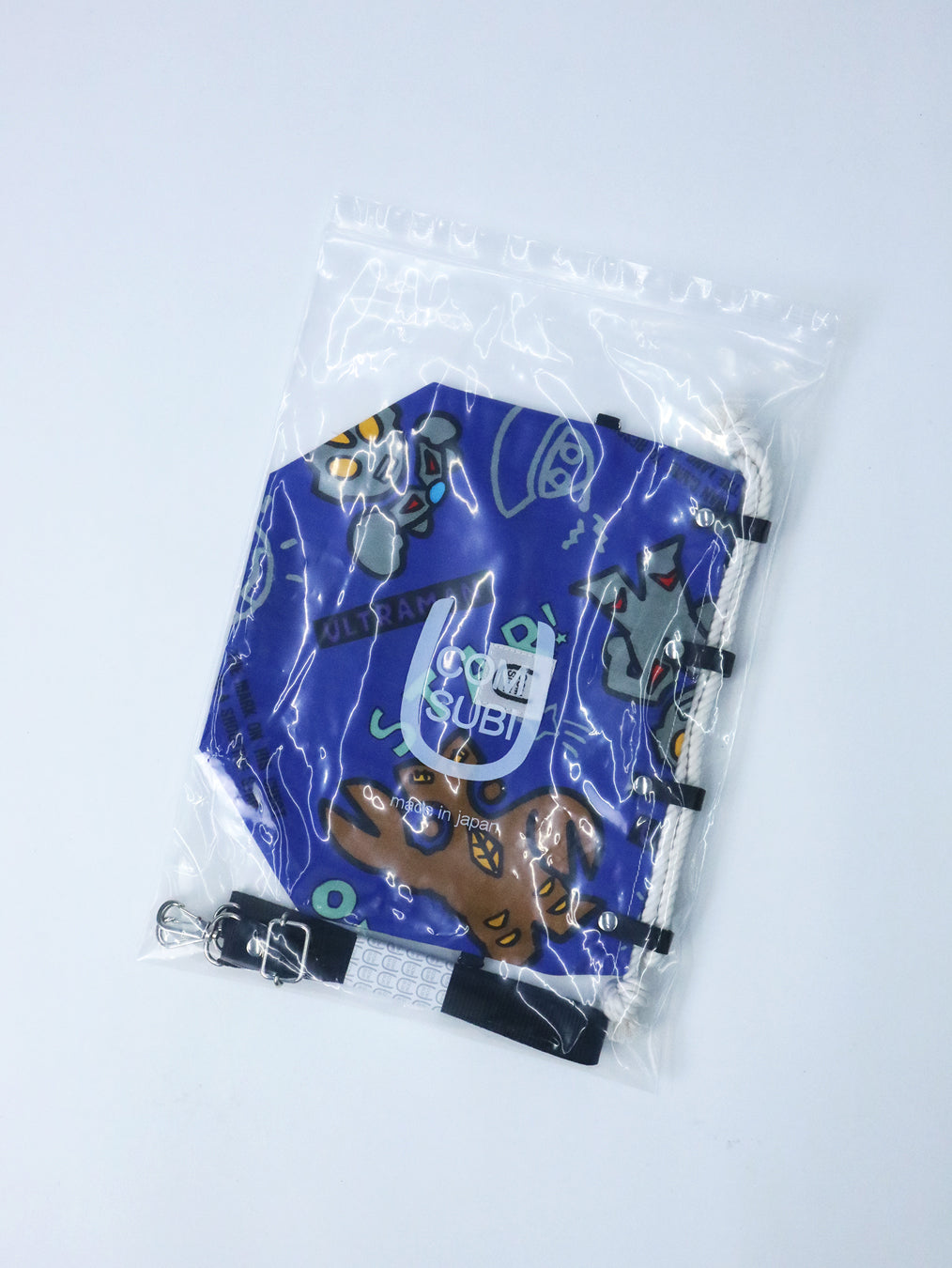 × 十四才 COMUSUBI BAG "M"
