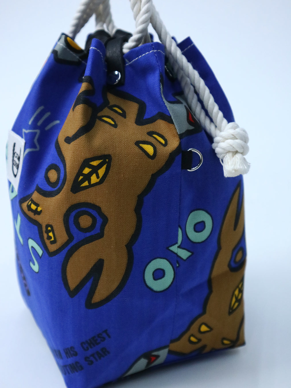 × 十四才 COMUSUBI BAG "M"