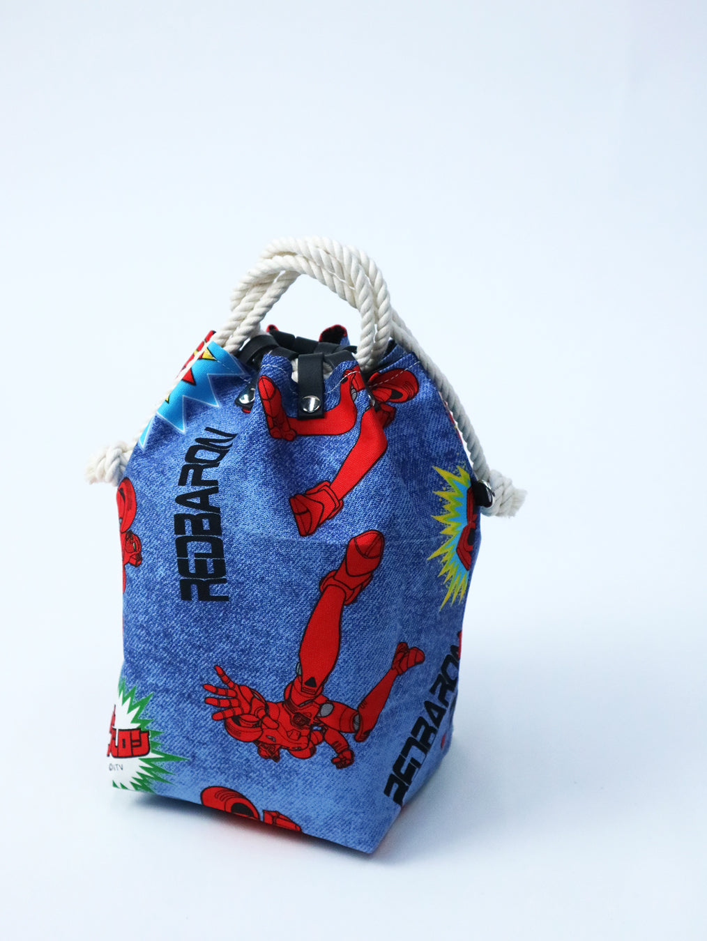 × 十四才 COMUSUBI BAG "N"