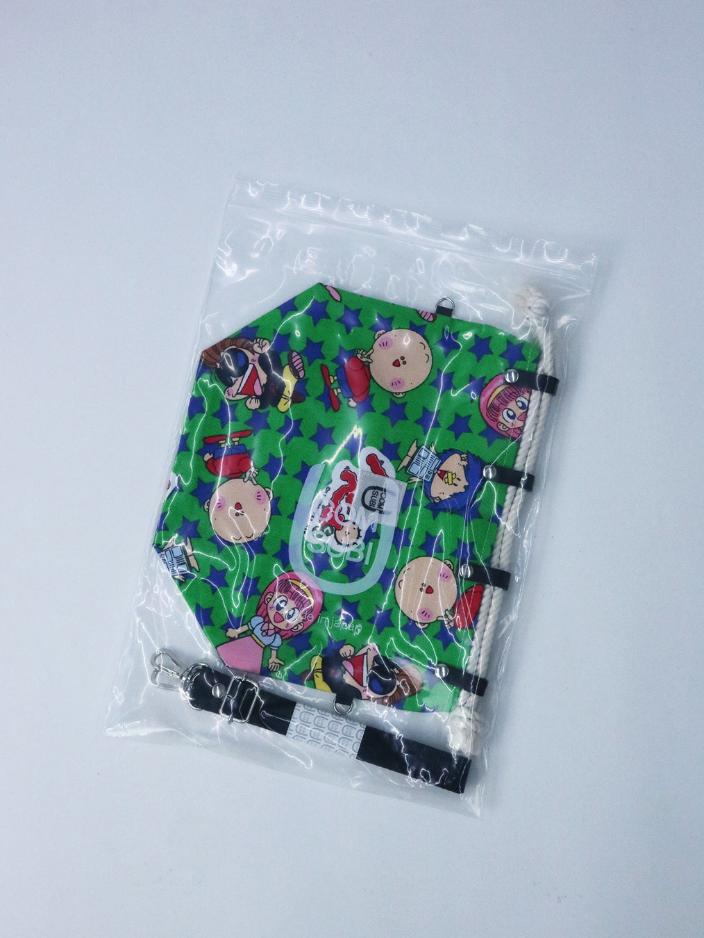 × 十四才 COMUSUBI BAG "O"