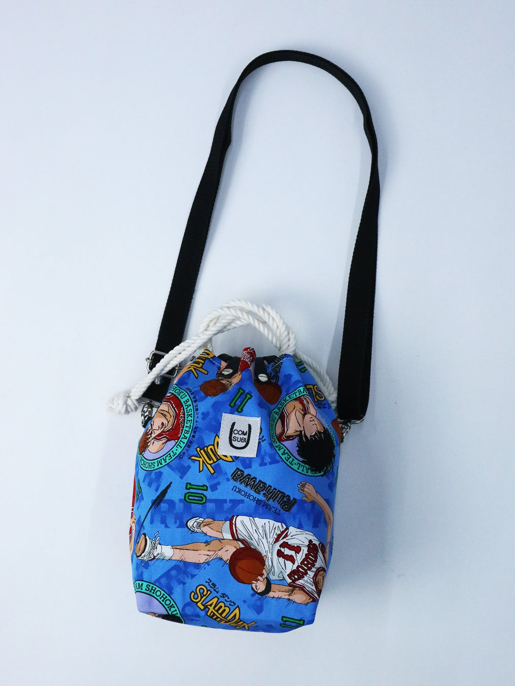 × 十四才 COMUSUBI BAG "B"