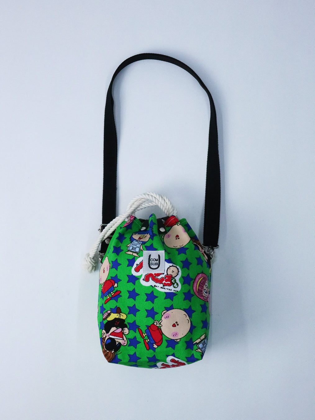 × 十四才 COMUSUBI BAG "O"