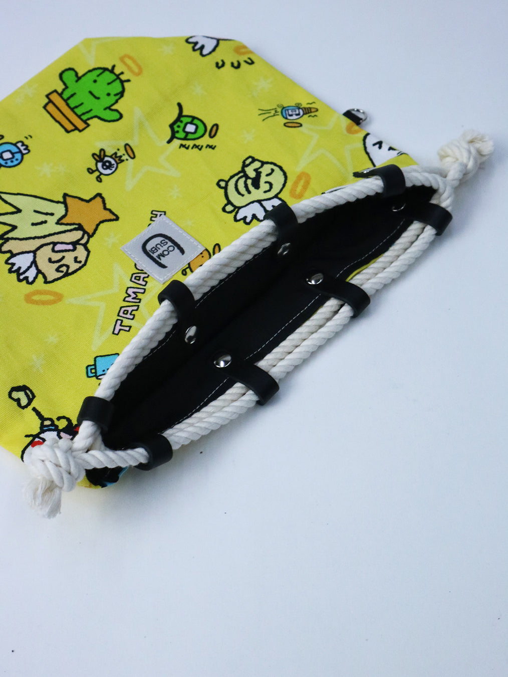 × 十四才 COMUSUBI BAG "P"