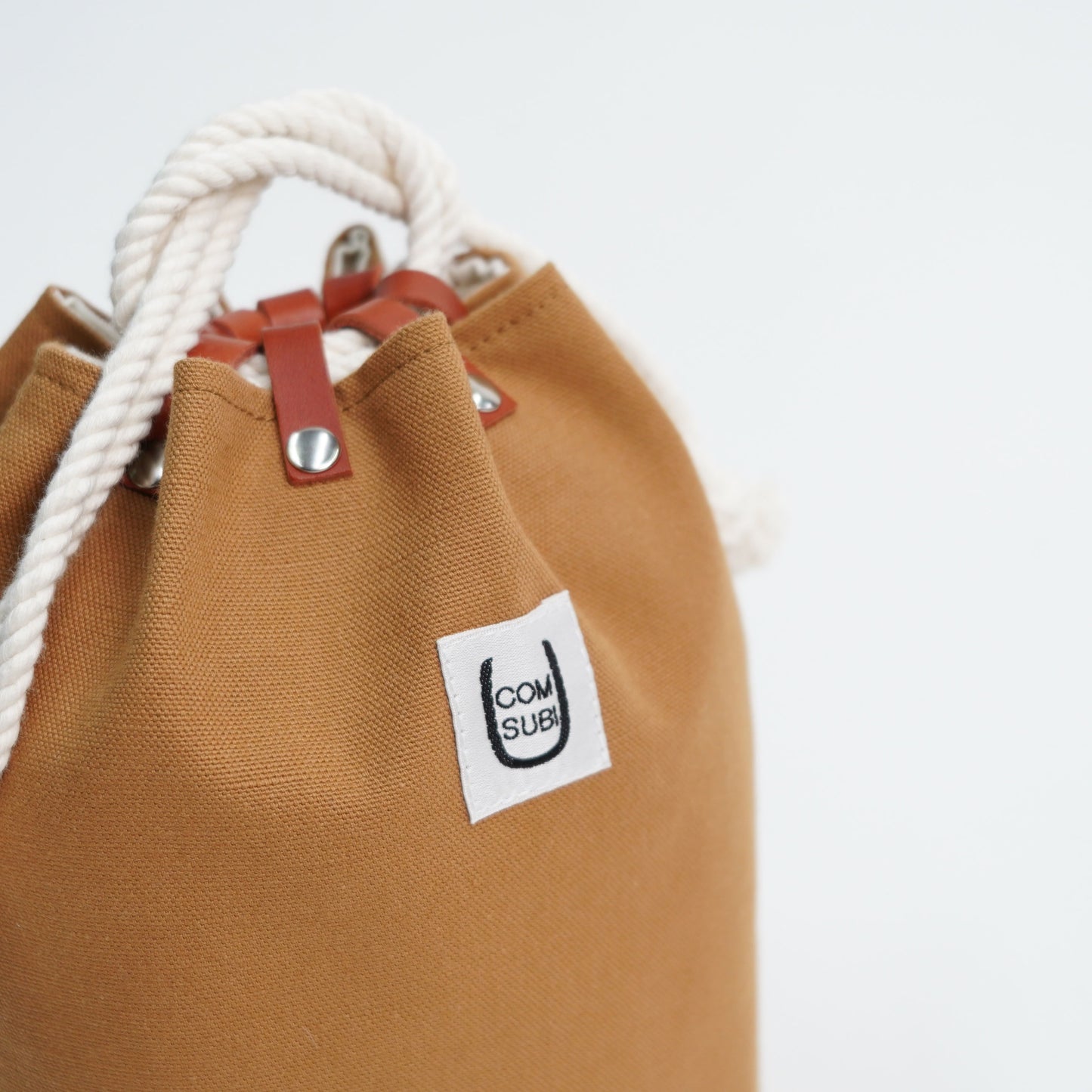 COMUSUBI / COMUSUBI BAG ”Work Fabric” -Duck-