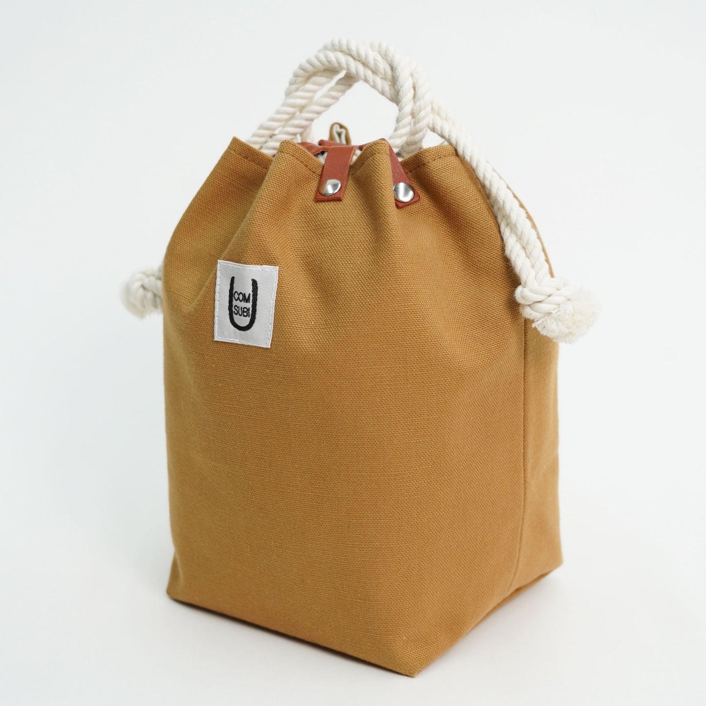 COMUSUBI / COMUSUBI BAG ”Work Fabric” -Duck-