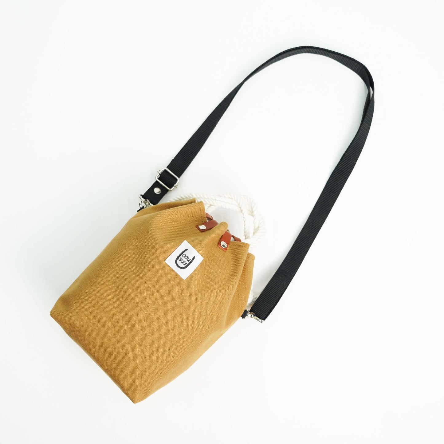 COMUSUBI / COMUSUBI BAG ”Work Fabric” -Duck-