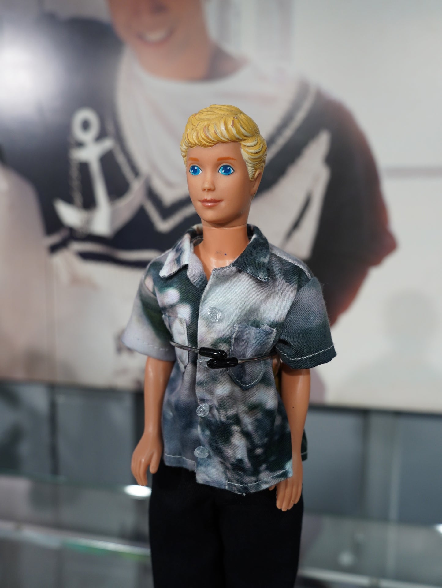 TMC Dress up doll "ギザ十"