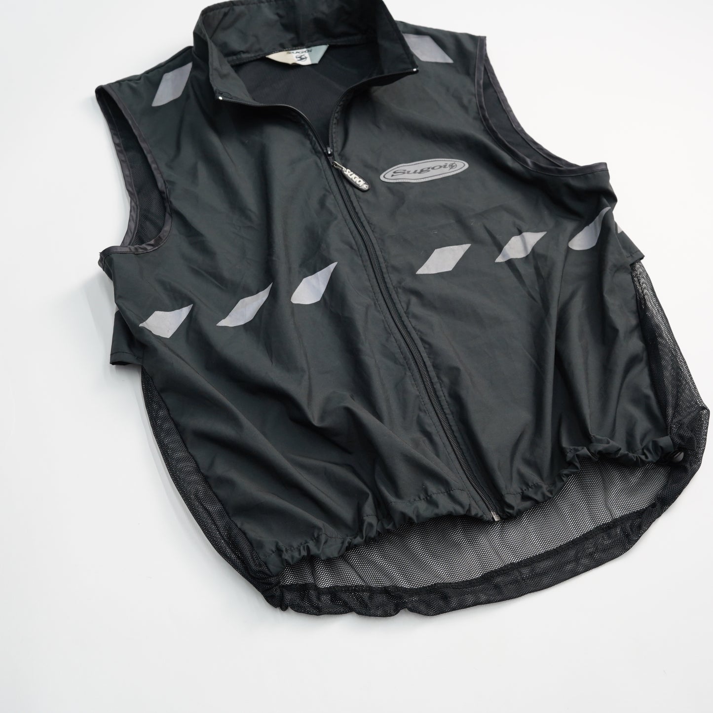 90's SUGOI Cycling Mesh Vest
