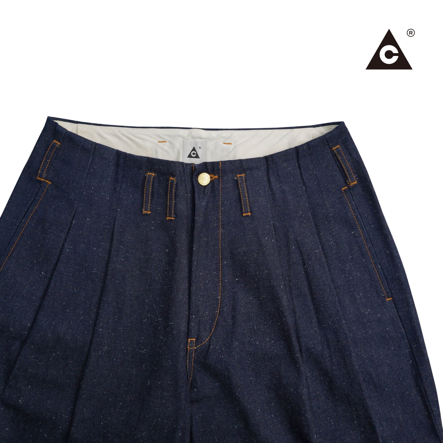 TMC / ボンタン -Denim-