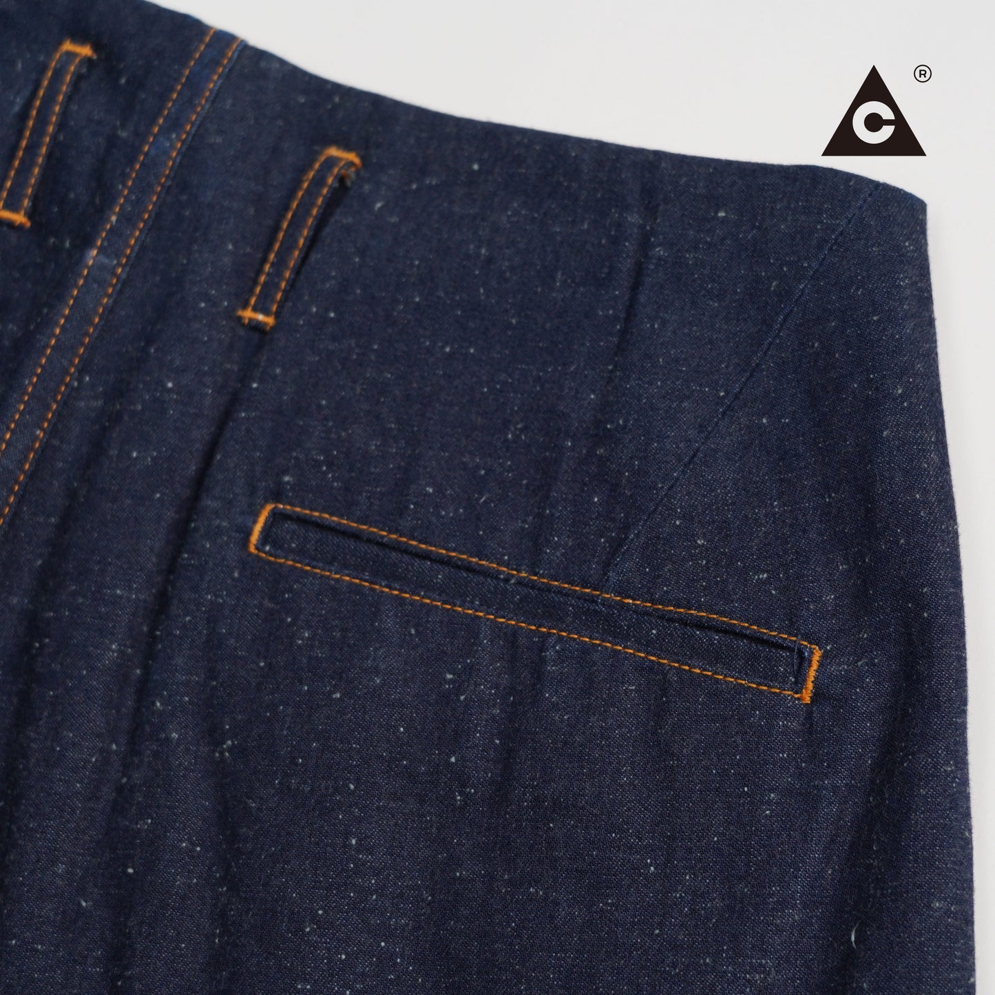 TMC / ボンタン -Denim-