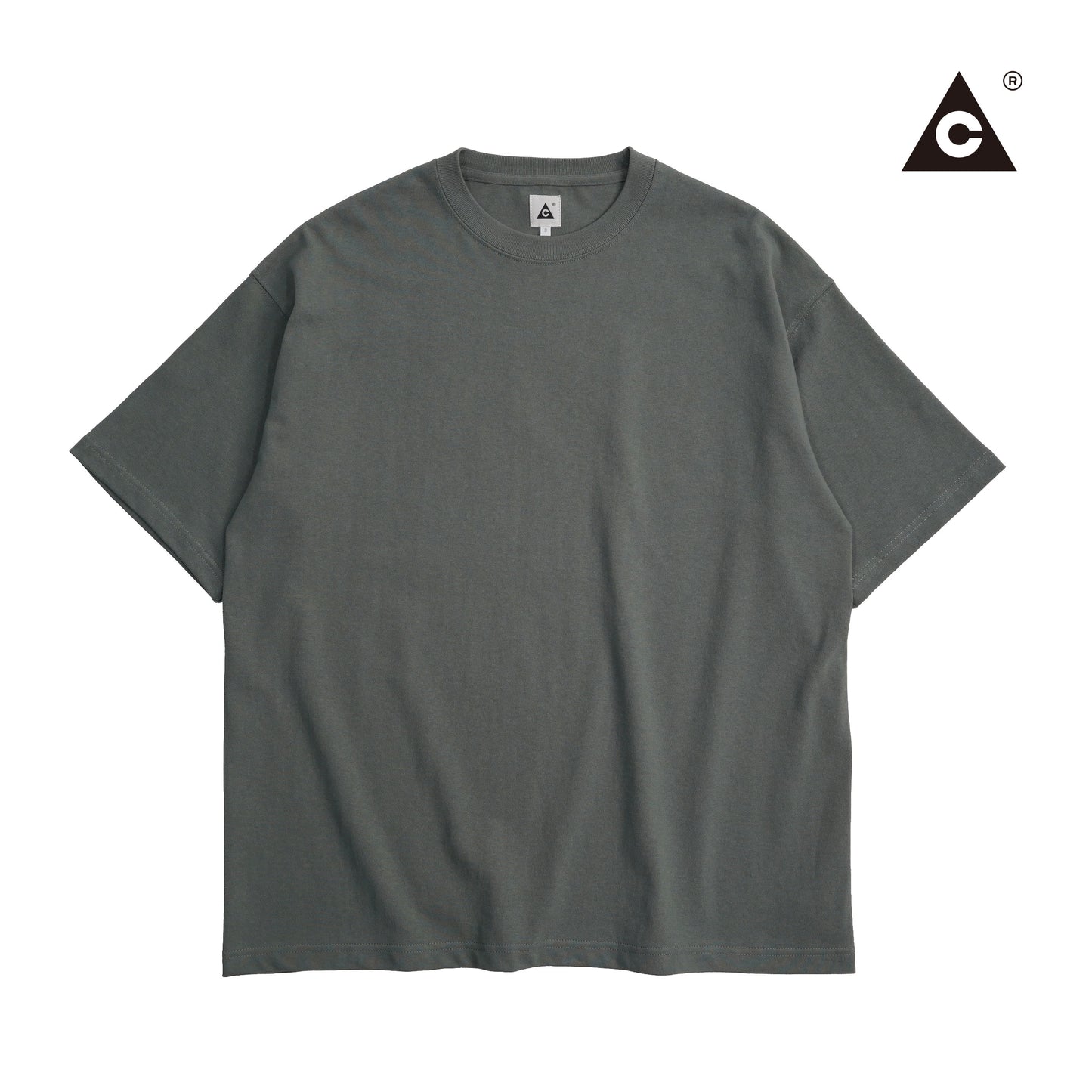 TMC / ヘビーデューTee / Stone Green