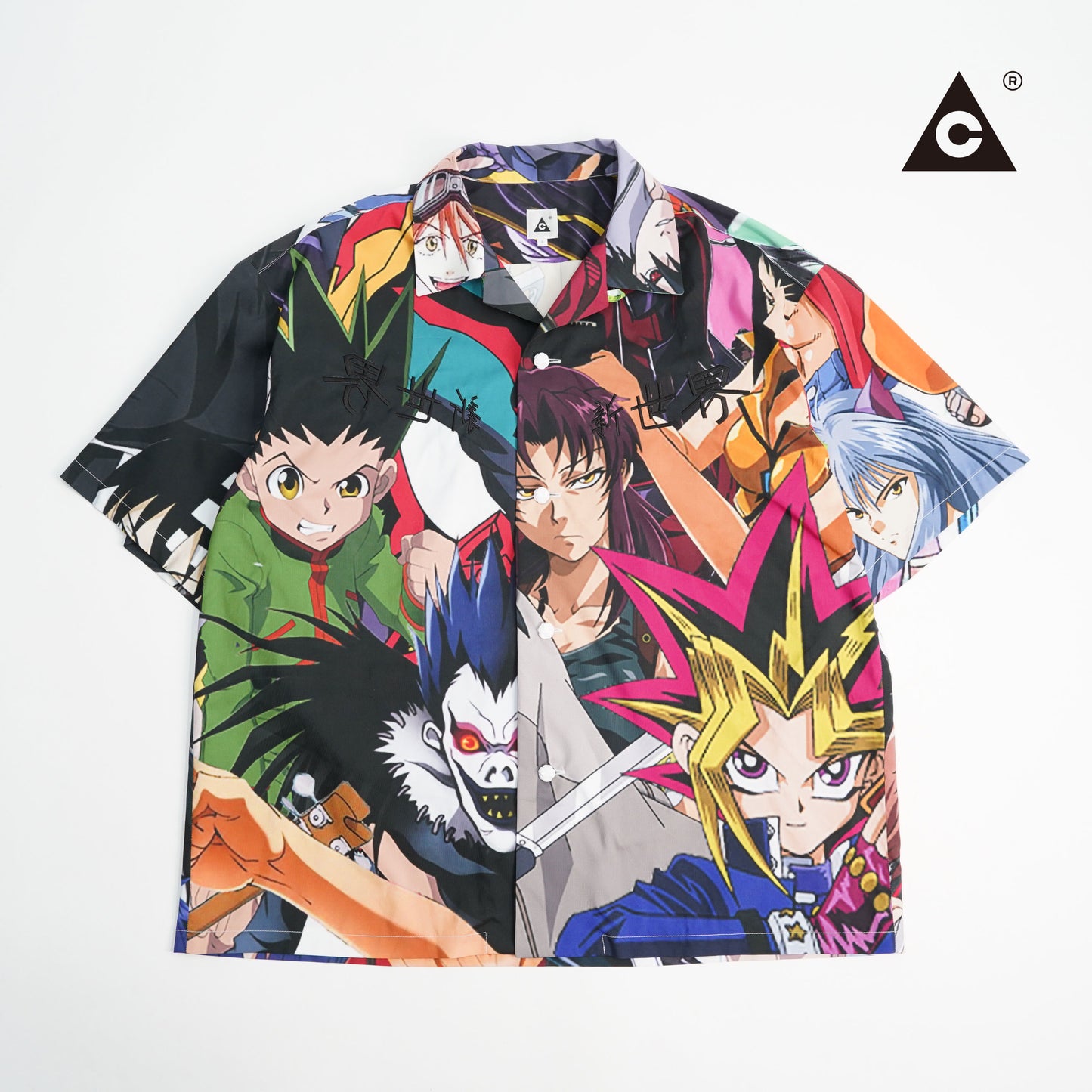 TMC / 新世界 S/S Shirt ”クールジャパン” SIZE3