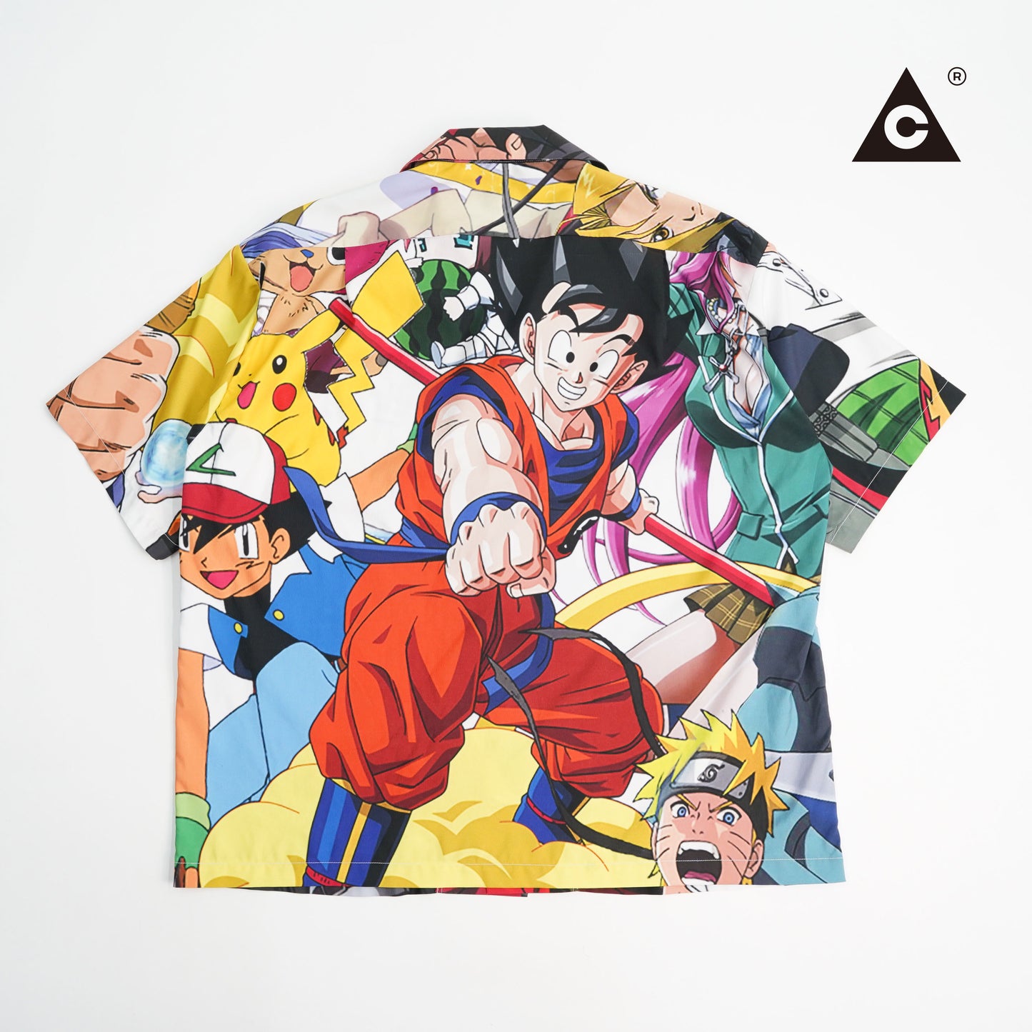 TMC / 新世界 S/S Shirt ”クールジャパン” SIZE2