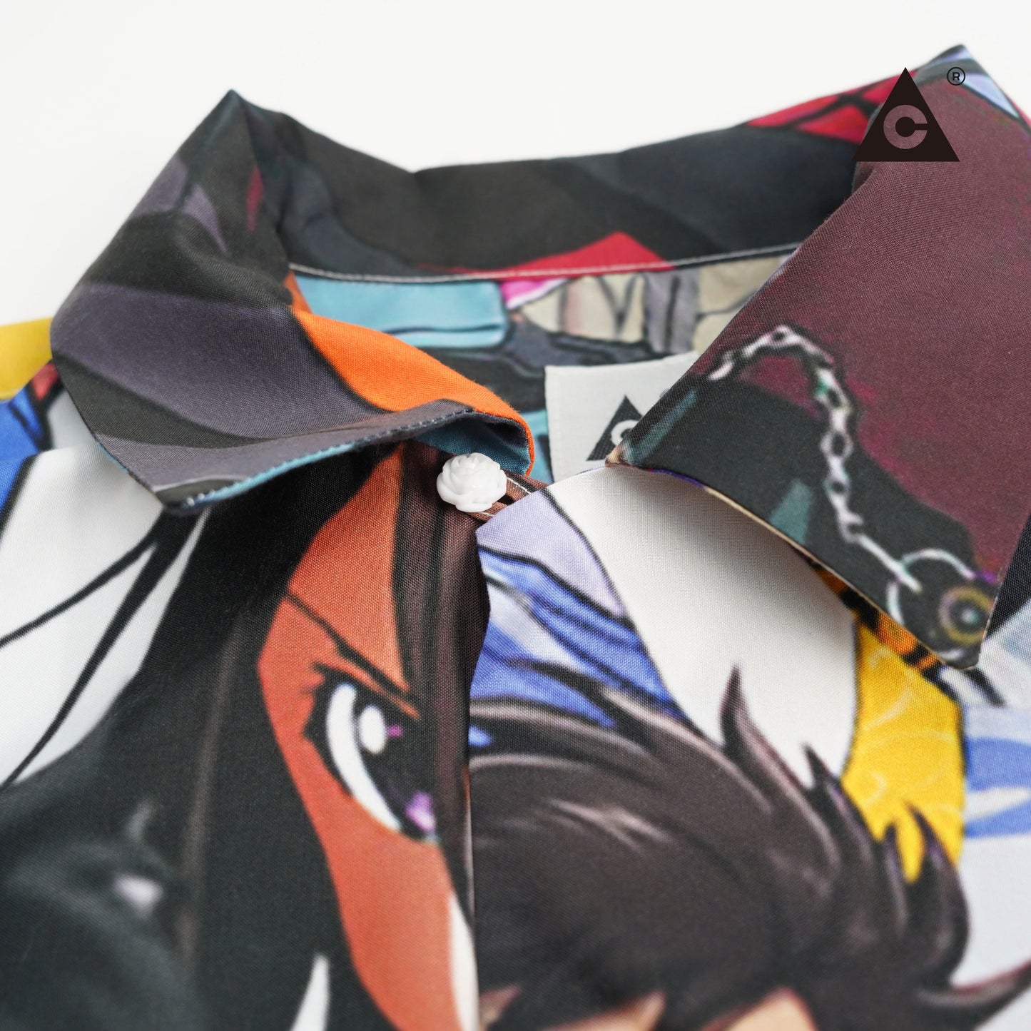 TMC / 新世界 S/S Shirt ”クールジャパン” SIZE2