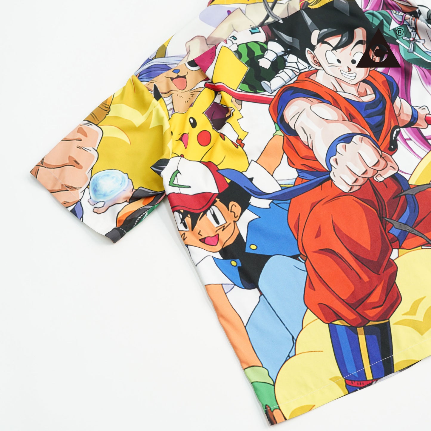 TMC / 新世界 S/S Shirt ”クールジャパン” SIZE2