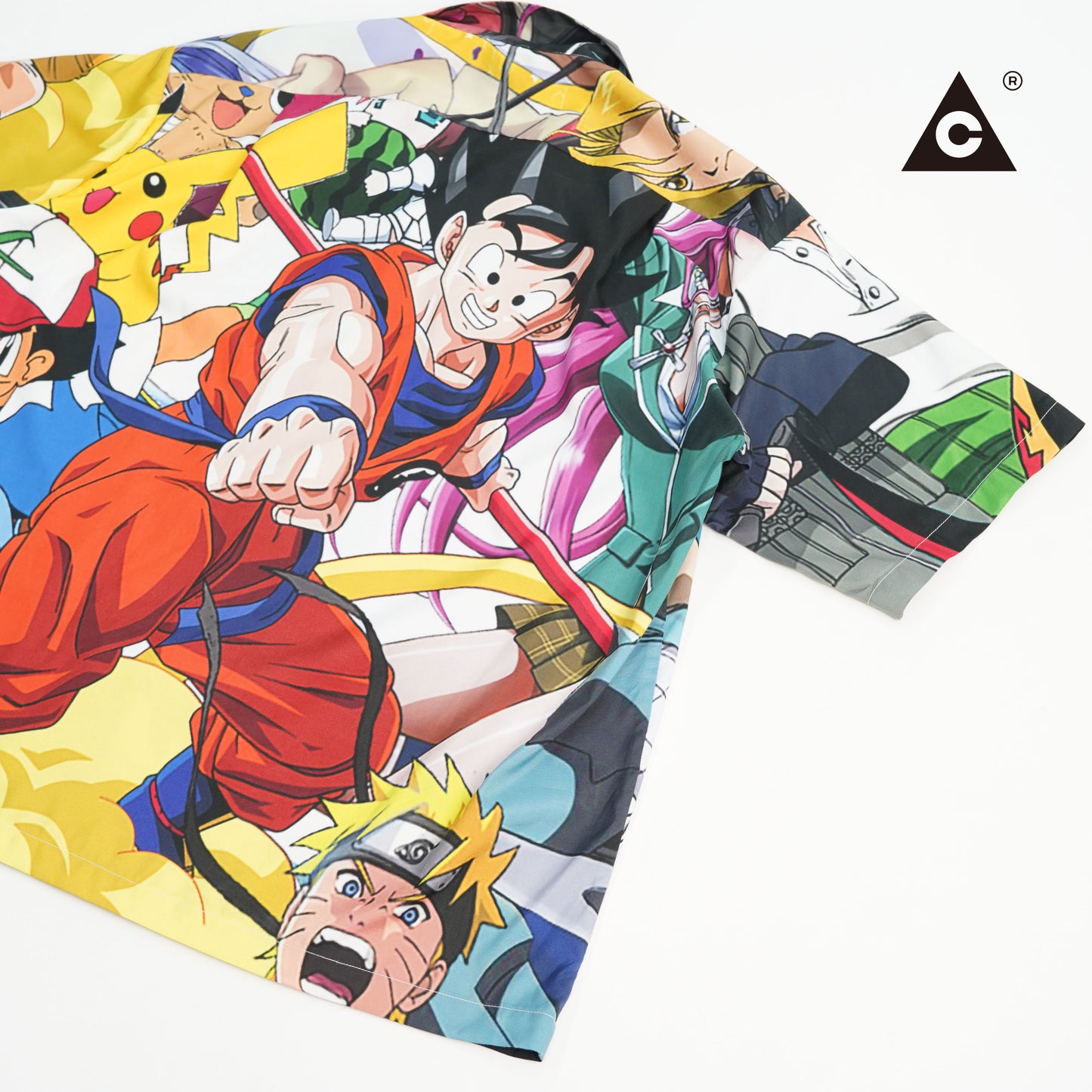 TMC / 新世界 S/S Shirt ”クールジャパン” SIZE2