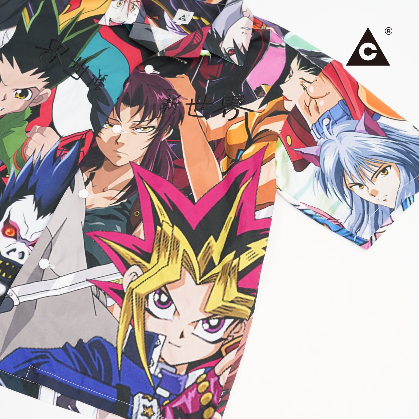 TMC / 新世界 S/S Shirt ”クールジャパン” SIZE3