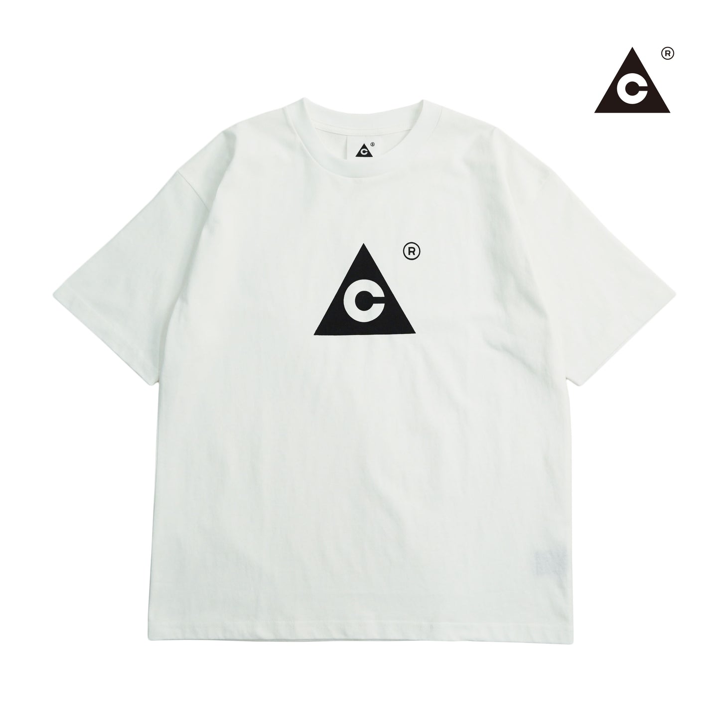 TMC / トライアングルTee / WH