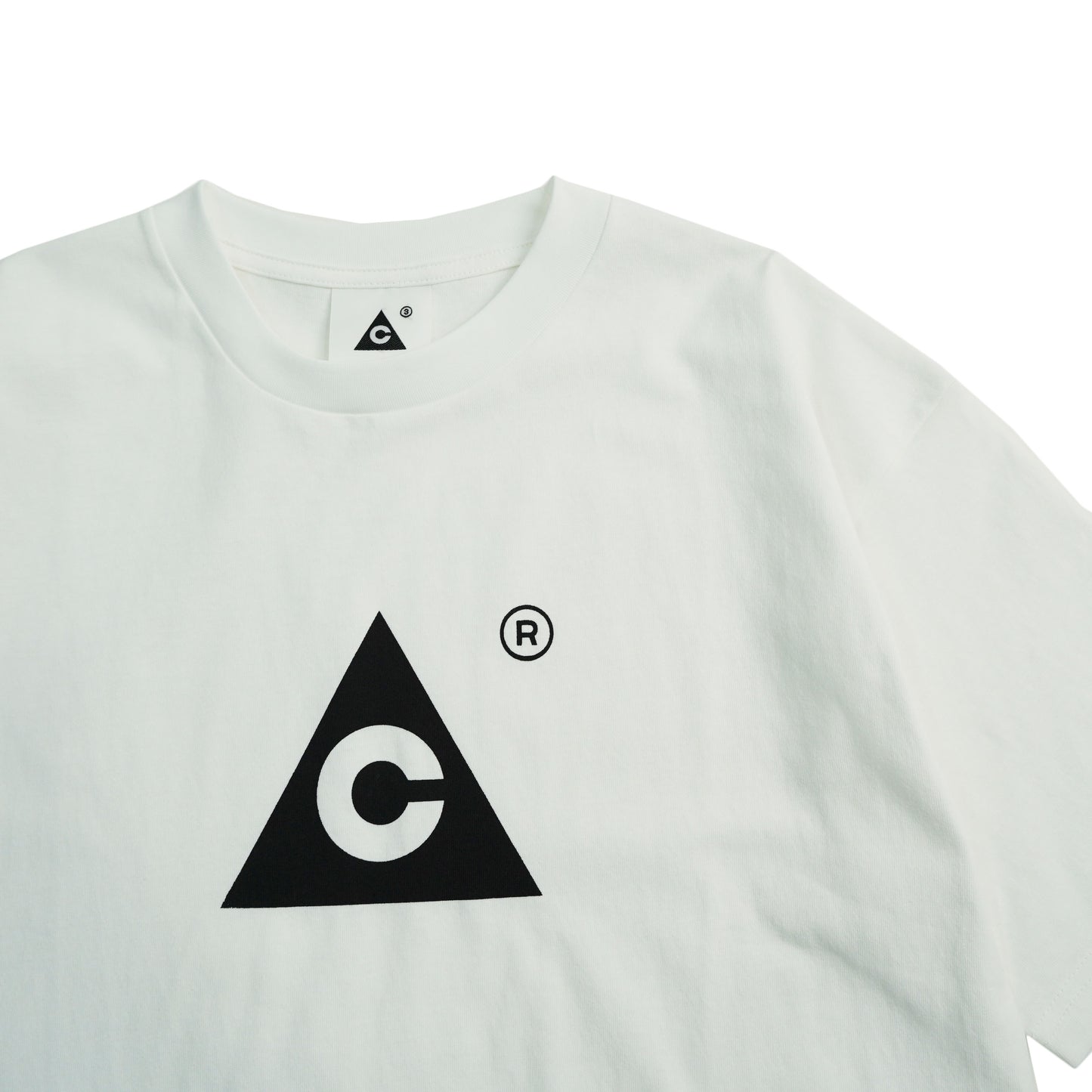 TMC / トライアングルTee / WH