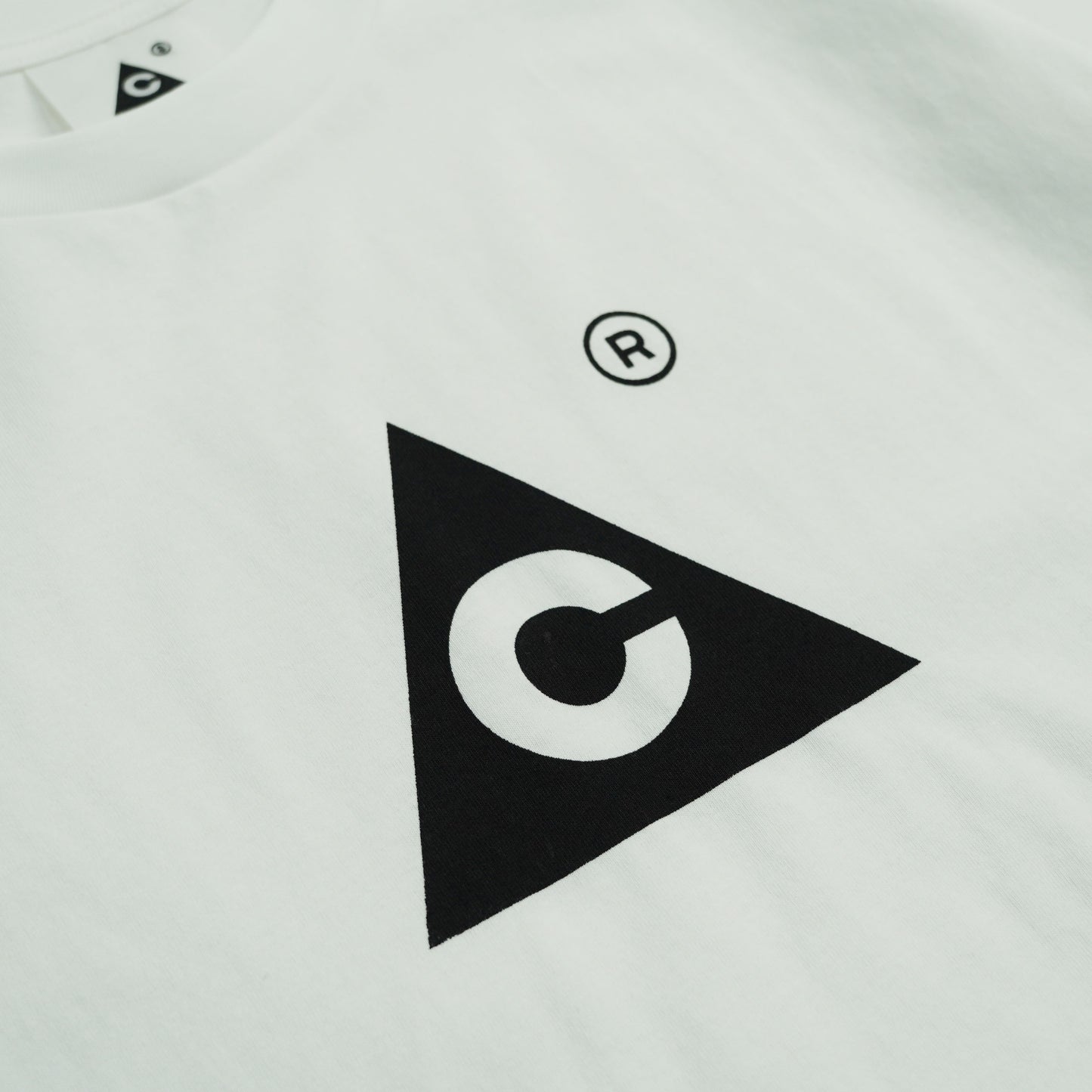 TMC / トライアングルTee / WH