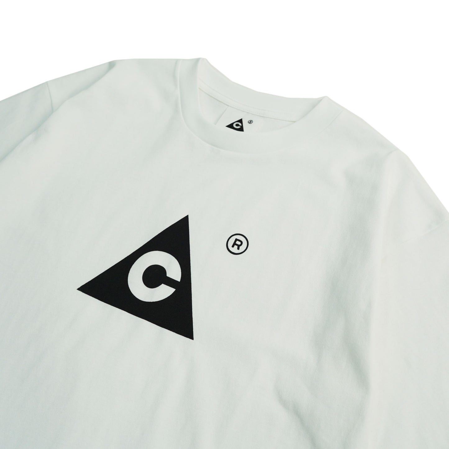 TMC / トライアングルTee / WH