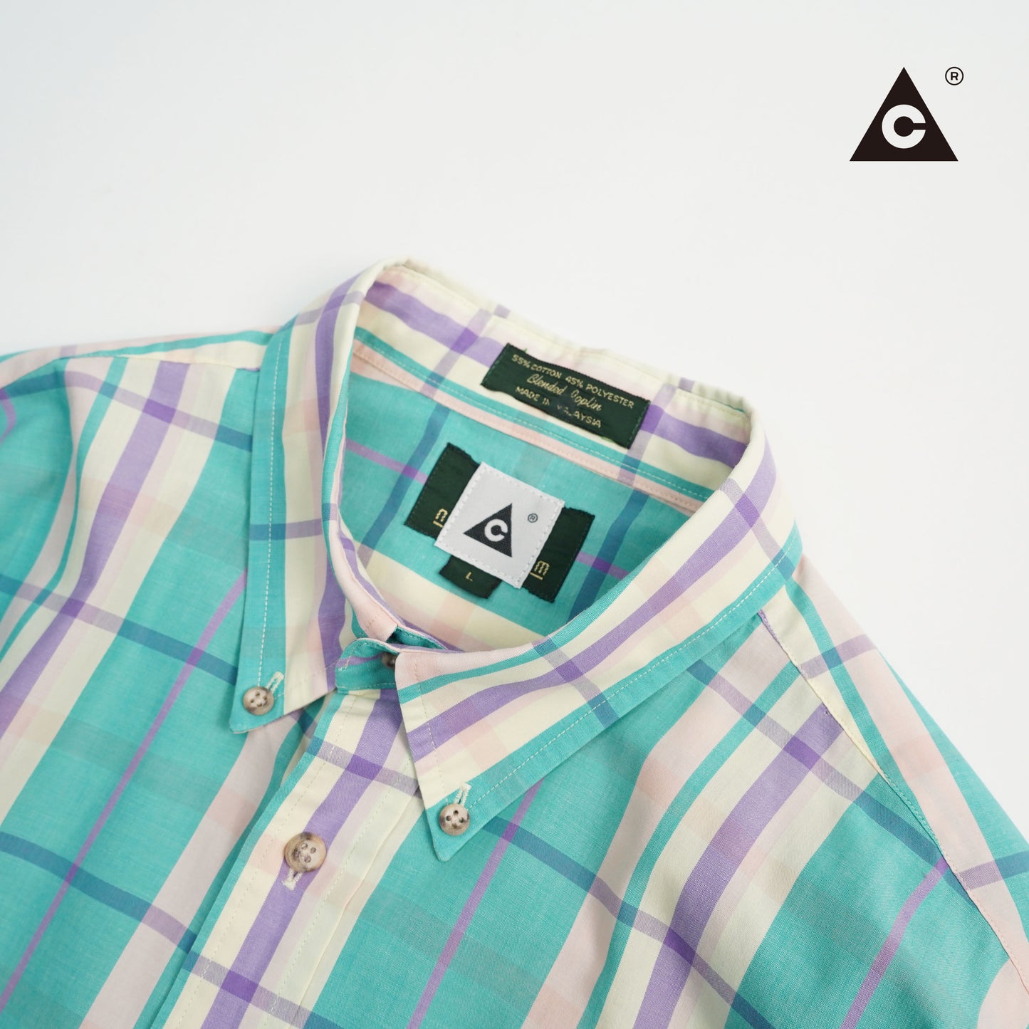TMC / ナカシャツ×貴重愛 Remake Shirts "D"